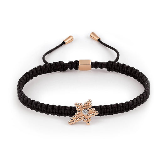 Al Coro Palladio Armband (NB3229R) aus Roségold mit Diamant