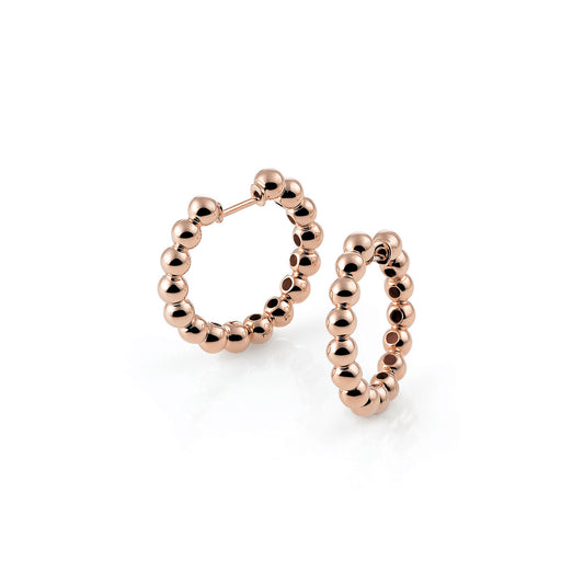 Al Coro Palladio Creolen (E1970R) aus Roségold