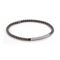 Al Coro Stretchy Armband (A350B) mit Diamant