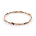 Al Coro Stretchy Armband (A351RB) aus Rotgold