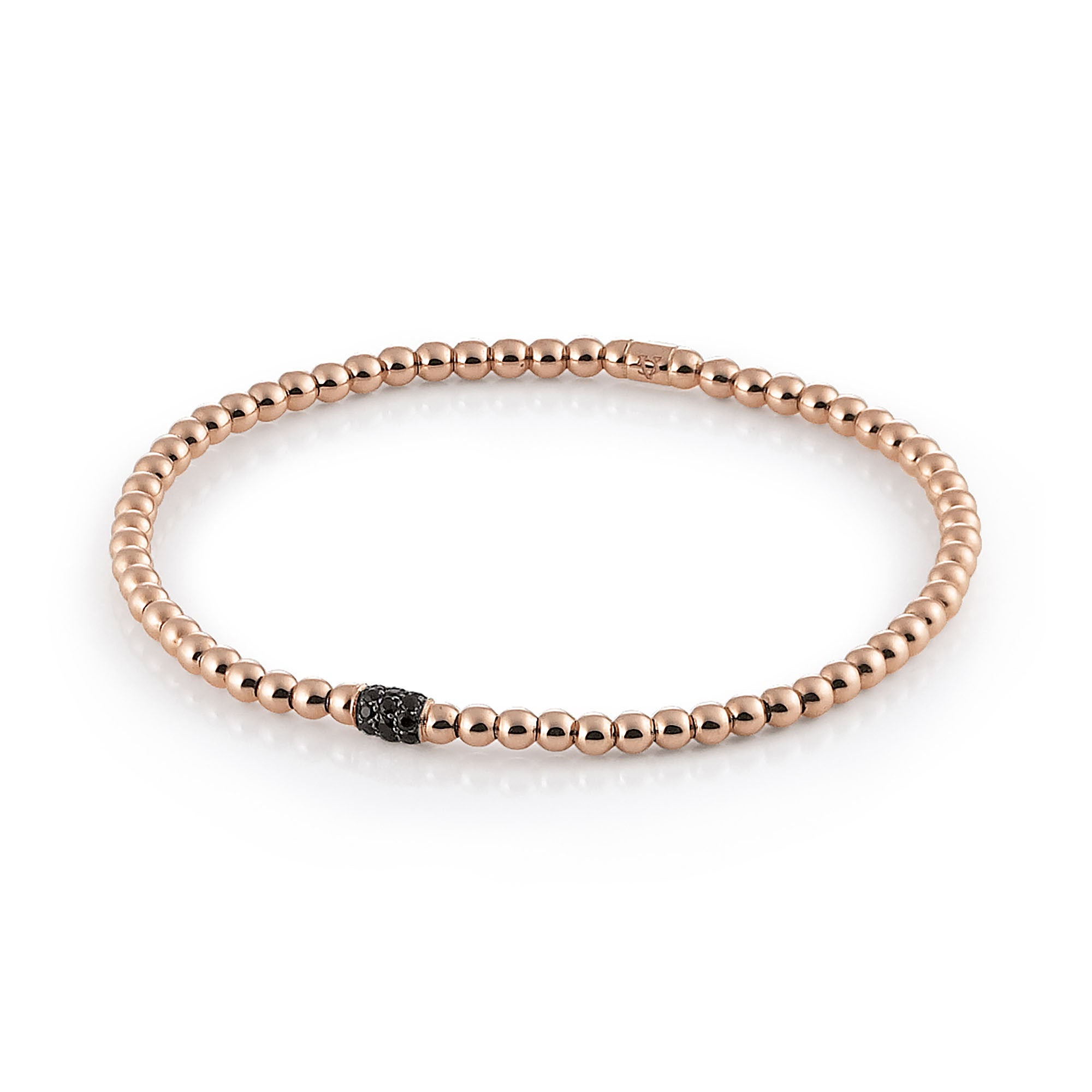 Al Coro Stretchy Armband (A351RB) aus Rotgold