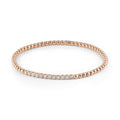 Al Coro Stretchy Armband (A701R) mit Diamant