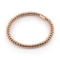 Al Coro Stretchy Armband (A960R) aus Rotgold