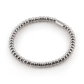 Al Coro Stretchy Armband (A960W) aus Weißgold