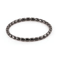 Al Coro Stretchy Uomo Armband (A204B20) aus Weißgold mit Diamant