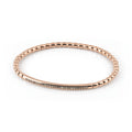 Al Coro Stretchy Uomo Armband (A361RBD20) aus Roségold mit Diamant