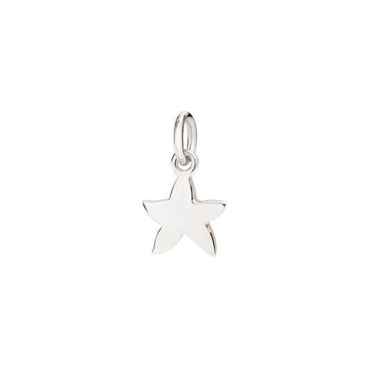 Anhänger Stellina, Weißgold von DoDo (DMB9027-STARS-000OB)