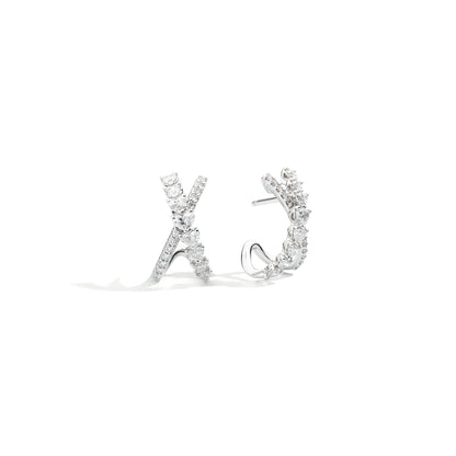 Anniversary Love Ohrringe von Recarlo (E67CL017/130)