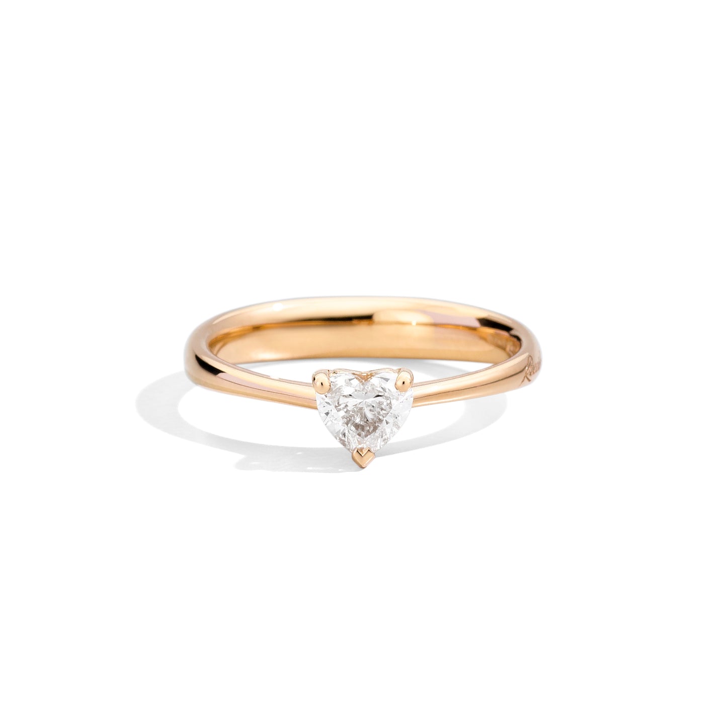 Anniversary Love Ring, Gelbgold • Diamant von Recarlo (R67SO012/024)