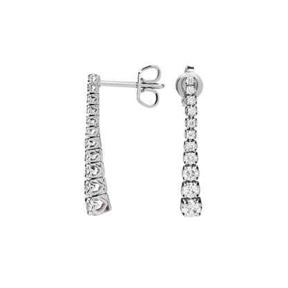 Anniversary Ohrringe von Recarlo (E01PL747/070)