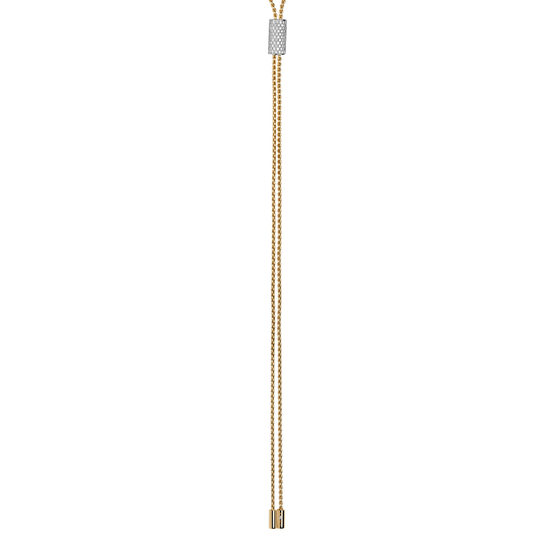 Aria Halskette von FOPE (89503CX_BB_G_GBX_090)