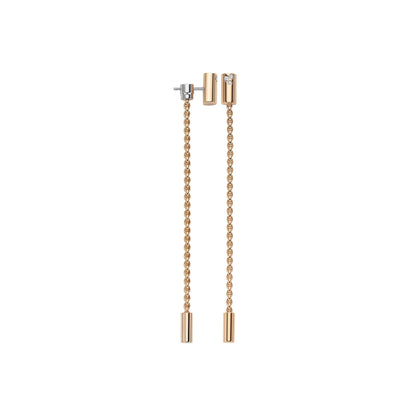 Aria Ohrhänger, Roségold • Diamant von FOPE (89103OX_BB_R_XRX_000)