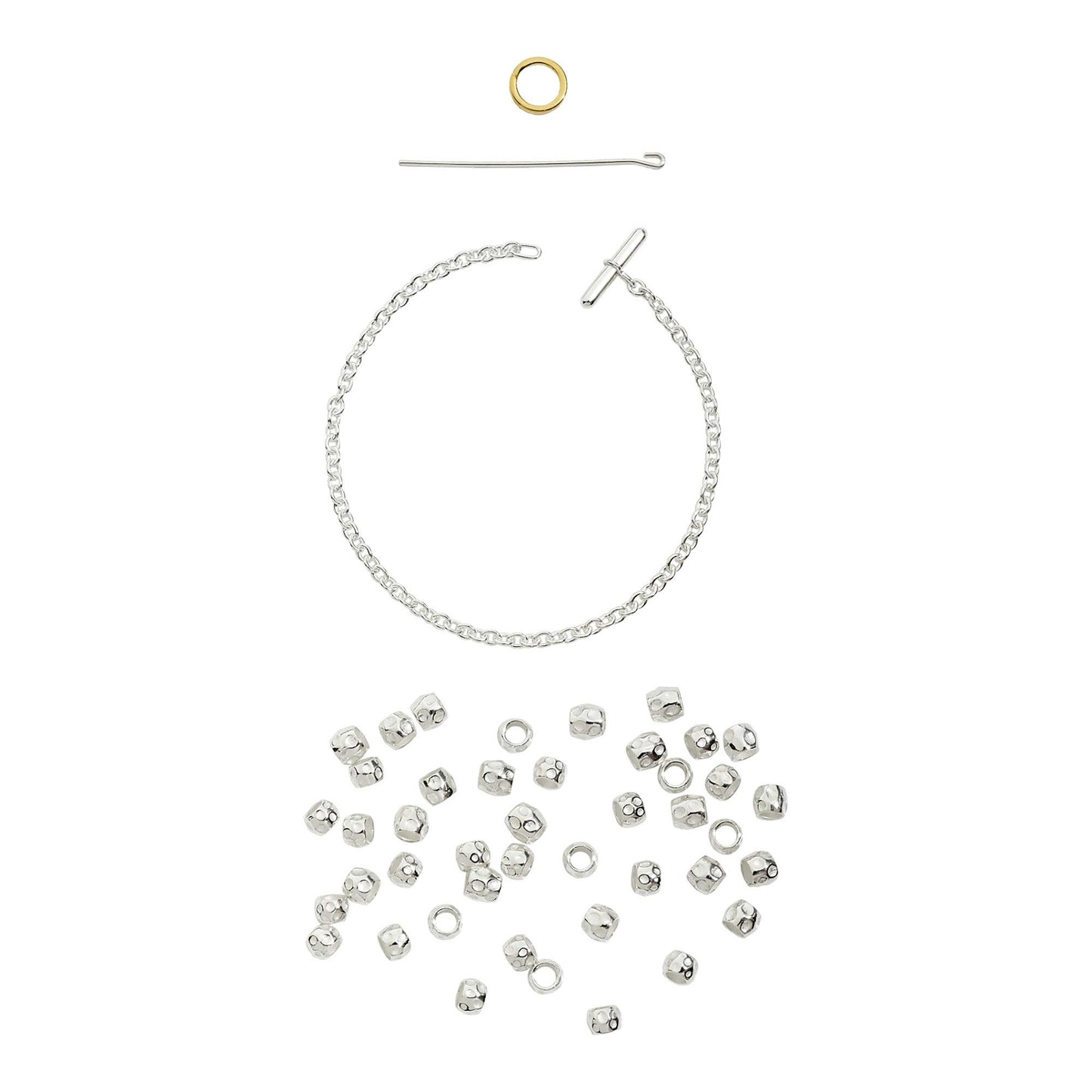 Armband Granelli, Gelbgold von DoDo (DBB4000-GRANE-000OA)