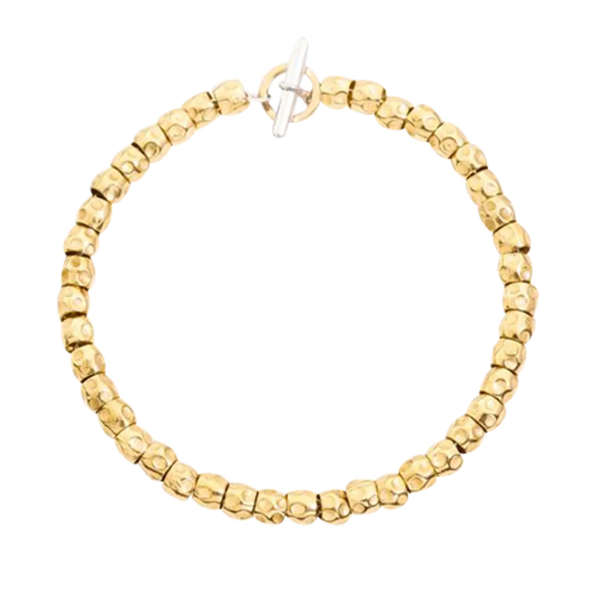 Armband Granelli, Gelbgold von DoDo (DBB905A-GRANE-GOGOA)