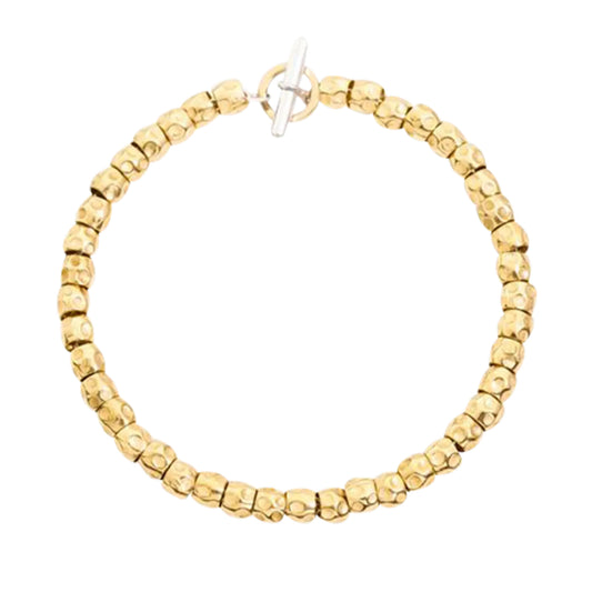 Armband Granelli, Gelbgold von DoDo (DBB905A-GRANE-GOGOA)