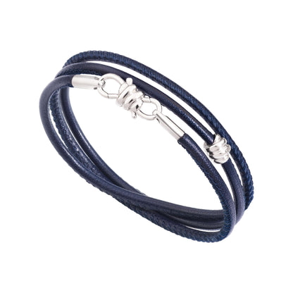 Armband Nodo, Sterlingsilber von DoDo (DBB9100-KNOT0-LFLAG)