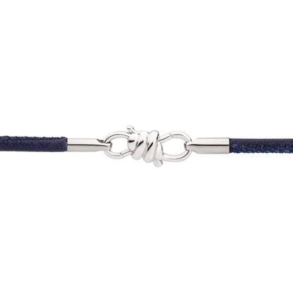 Armband Nodo, Sterlingsilber von DoDo (DBB9100-KNOT0-LFLAG)