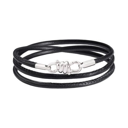 Armband Nodo, Sterlingsilber von DoDo (DBB9100-KNOT0-LNEAG)