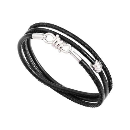 Armband Nodo, Sterlingsilber von DoDo (DBB9100-KNOT0-LNEAG)