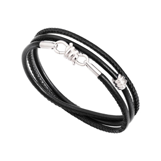 Armband Nodo, Sterlingsilber von DoDo (DBB9100-KNOT0-LNEAG)