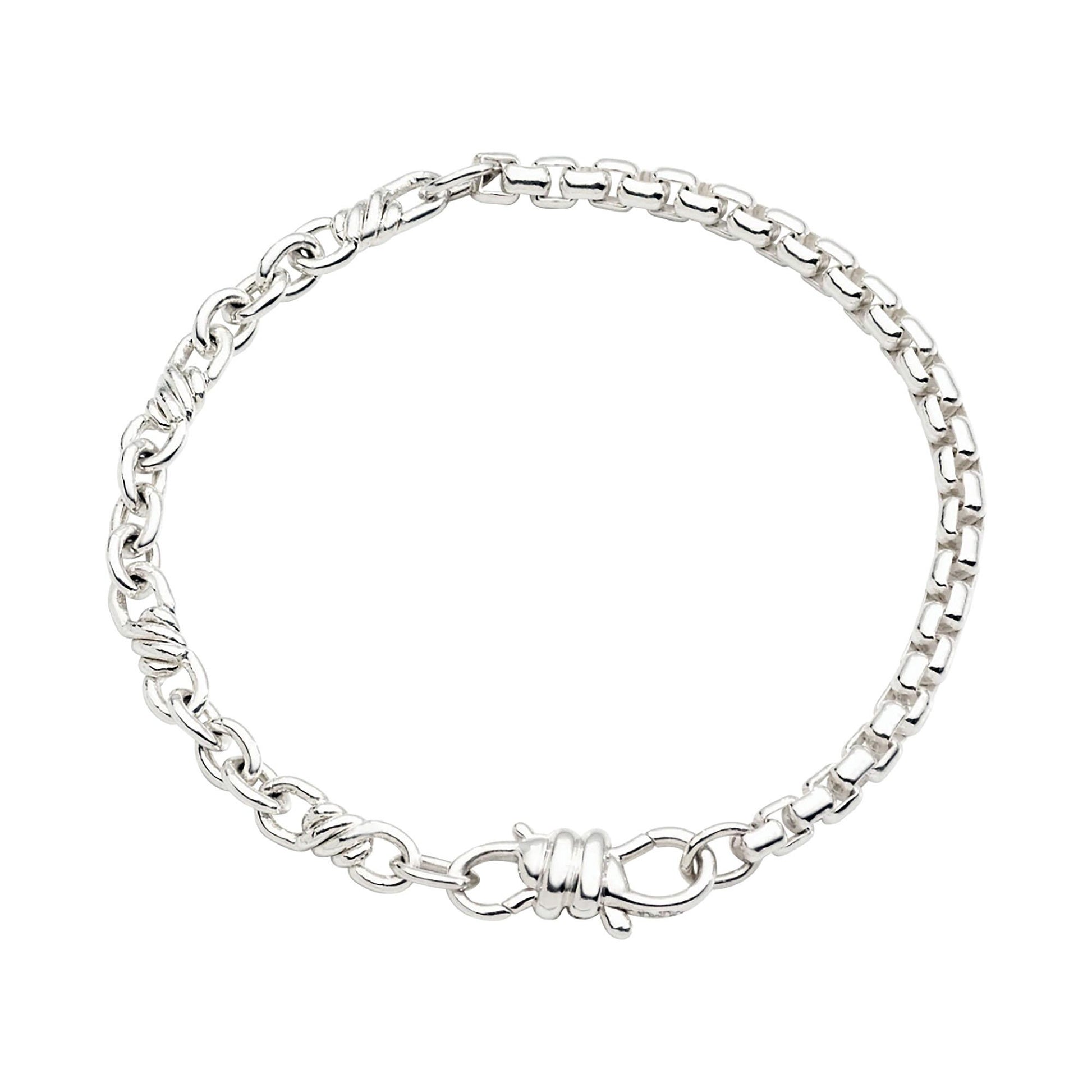 Armband Nodo, Silber von DoDo (DBC2000-KNOT0-000AG)