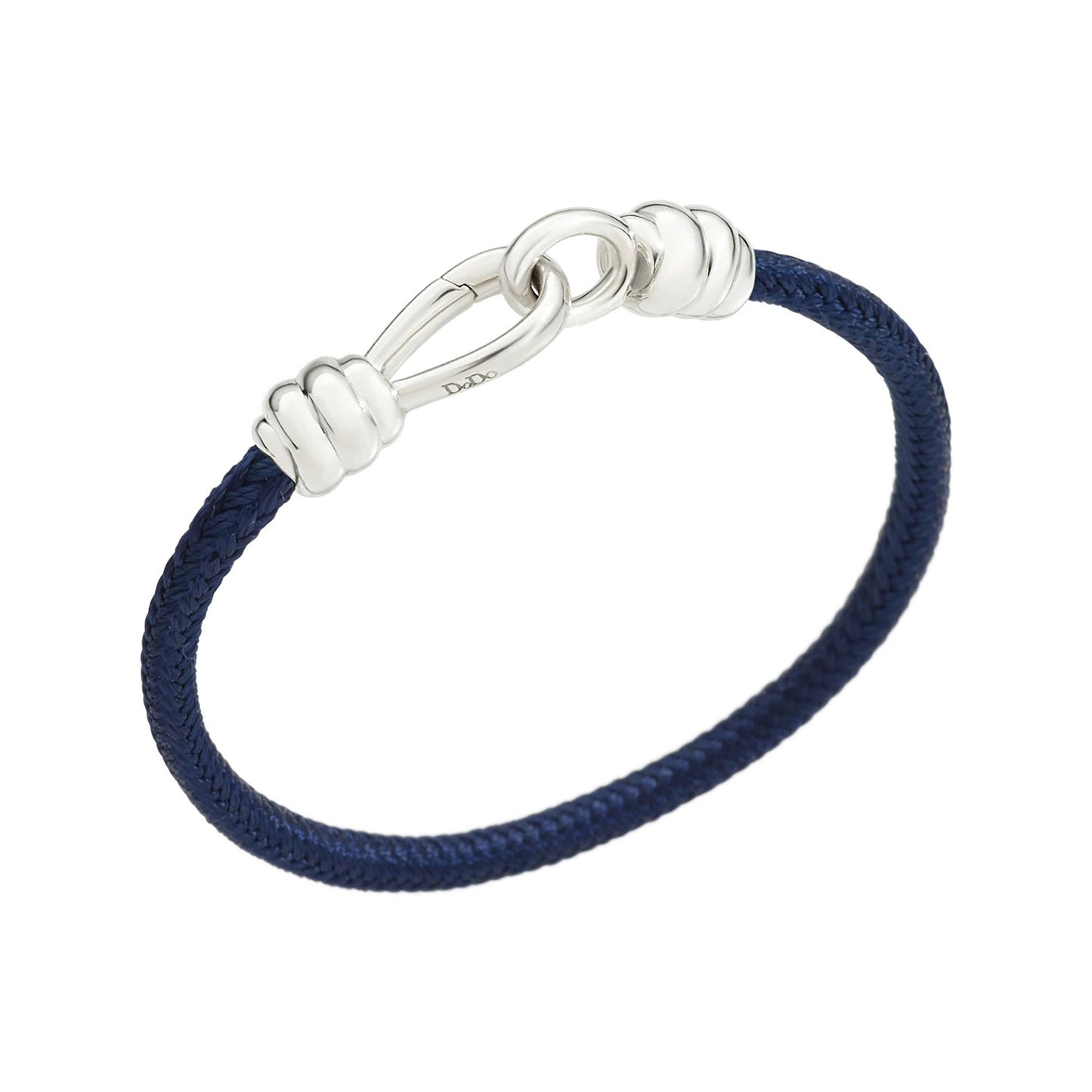 Armband Nodo, Silber von DoDo (DBC2001-KNOT0-CBLAG)