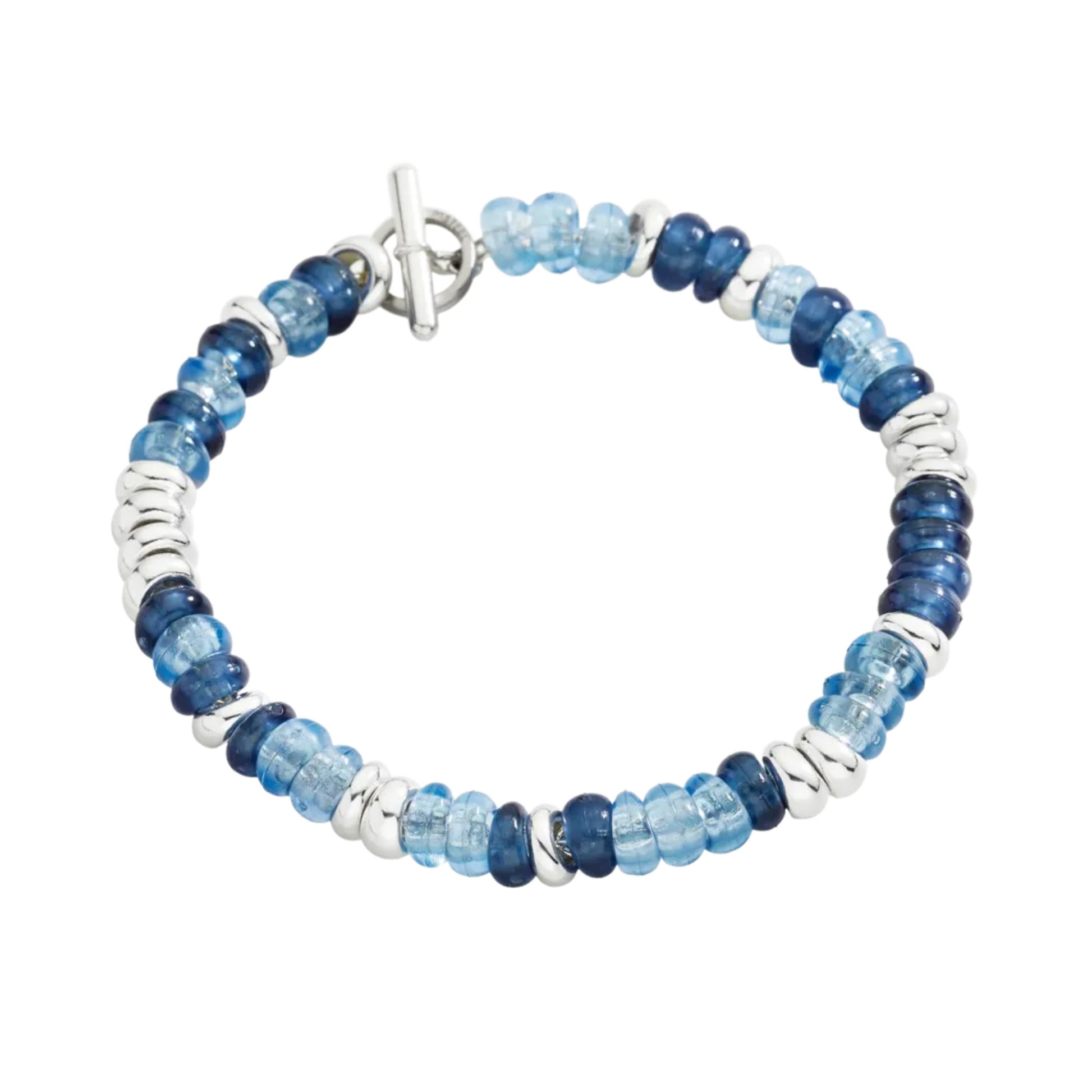 Armband Rondelle, Edelstahl von DoDo (DBC5002-RONDE-ABLAG)