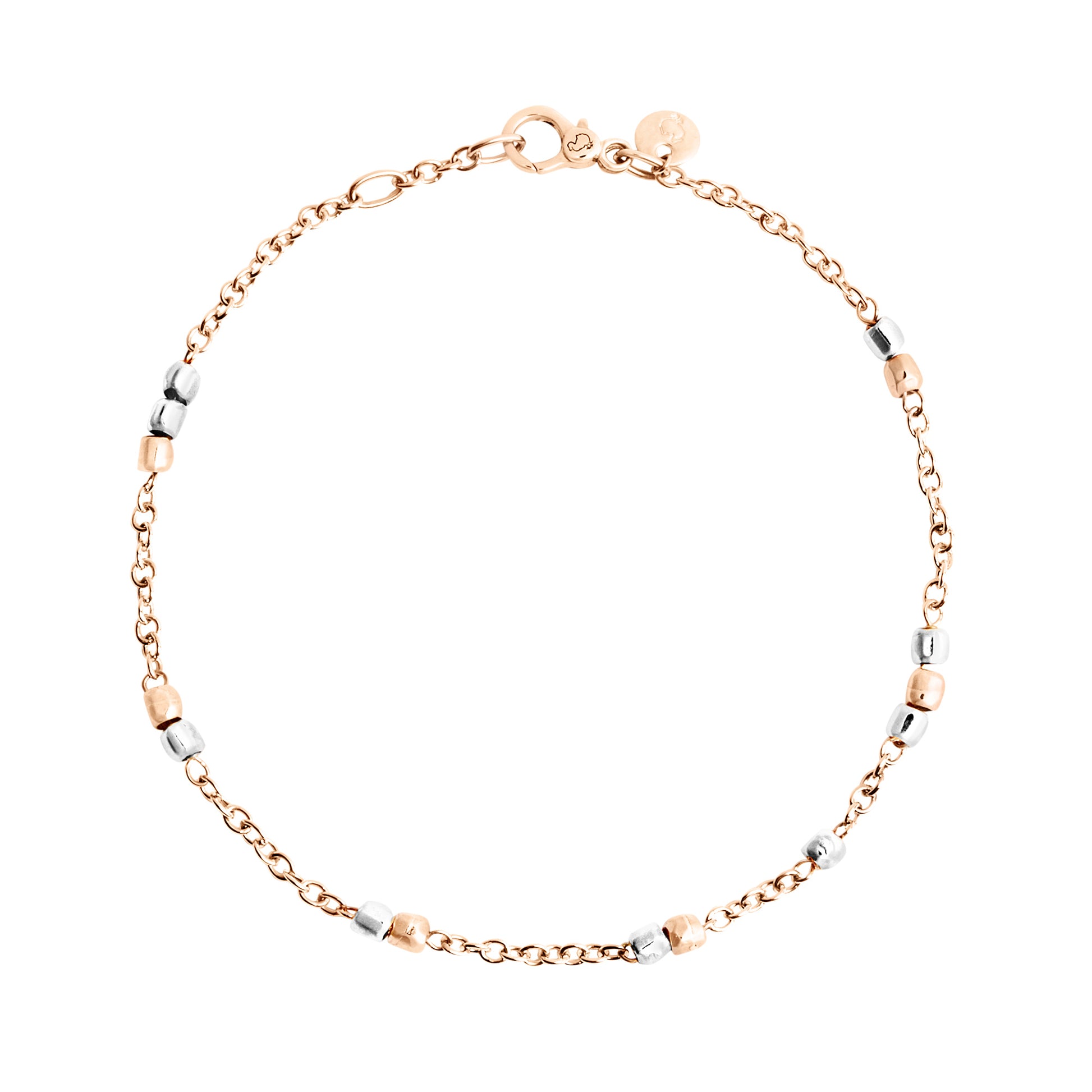 Armband Rosenkranz, Roségold von DoDo (DBC4000-GRANX-0009A)