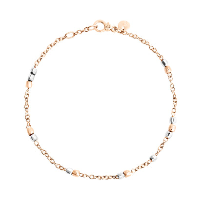 Armband Rosenkranz, Roségold von DoDo (DBC4000-GRANX-0009A)