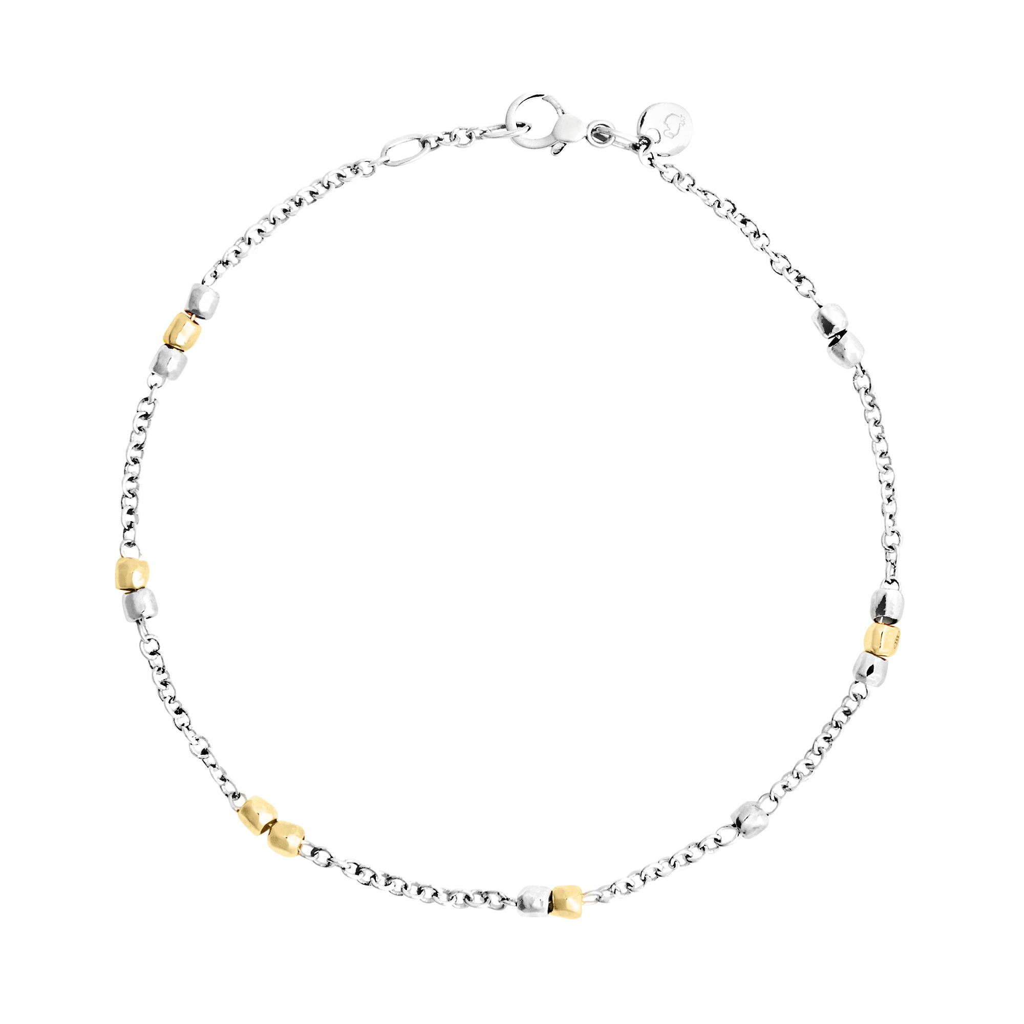 Armband Rosenkranz, Gelbgold von DoDo (DBC4000-GRANX-000OA)