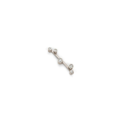 Artist Anhänger für Armschnur  • Diamant von Niessing (N352905-5br-fg)