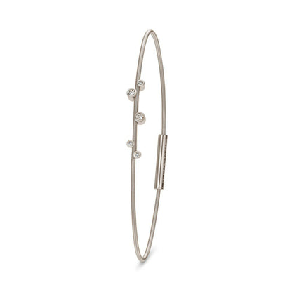 Artist Anhänger für Armschnur  • Diamant von Niessing (N352905-5br-fg)