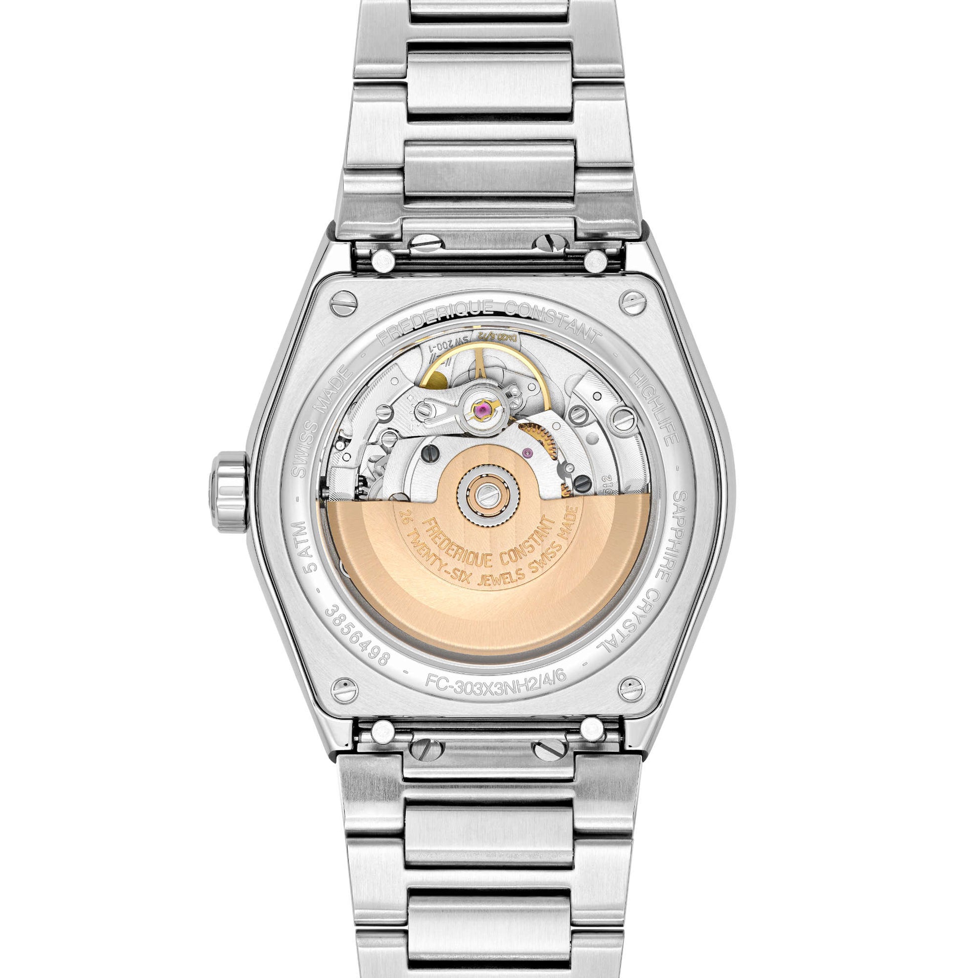 Automatic Cosc von Frédérique Constant (FC-303G3NH6B)