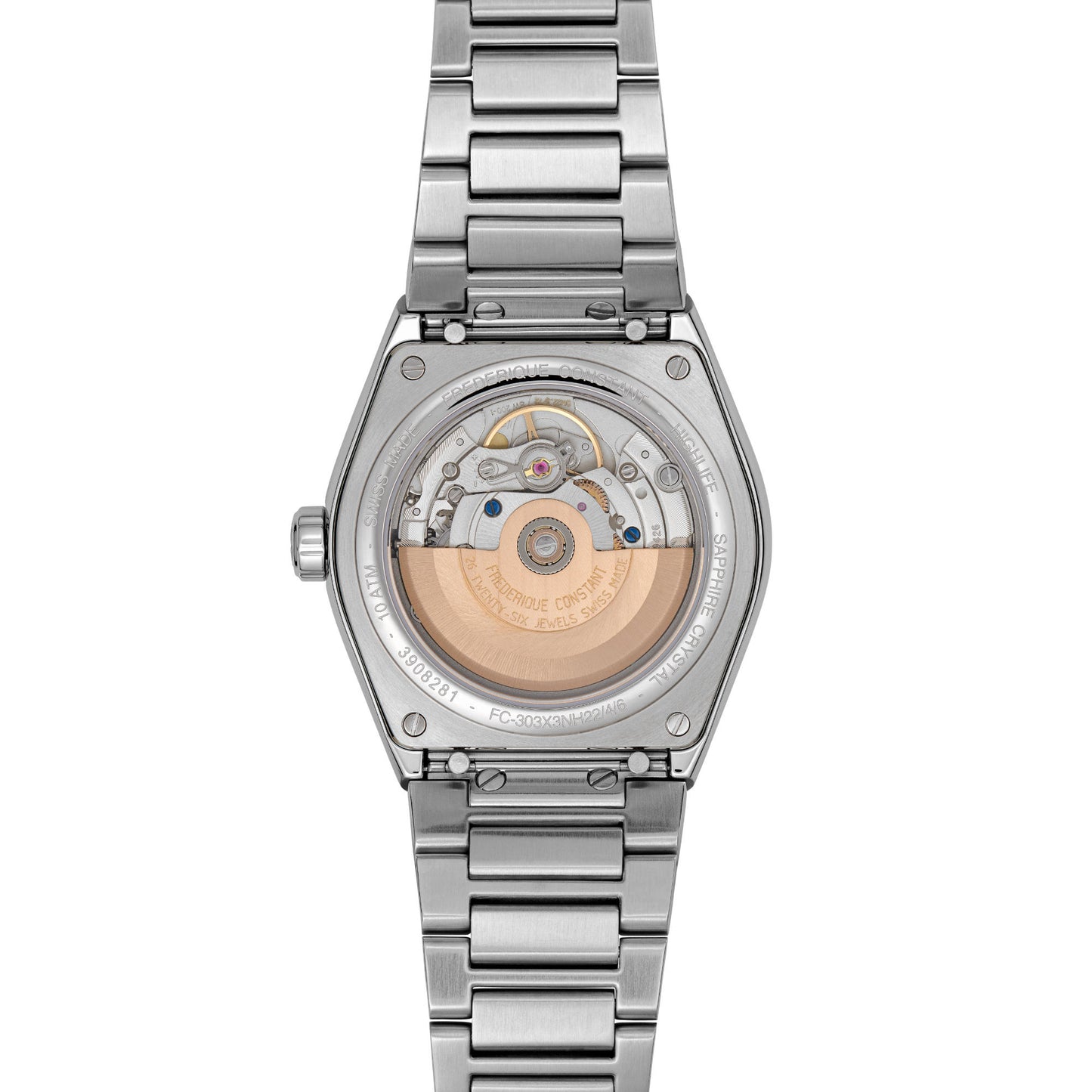 Automatic Cosc von Frédérique Constant (FC-303S3NH26B)