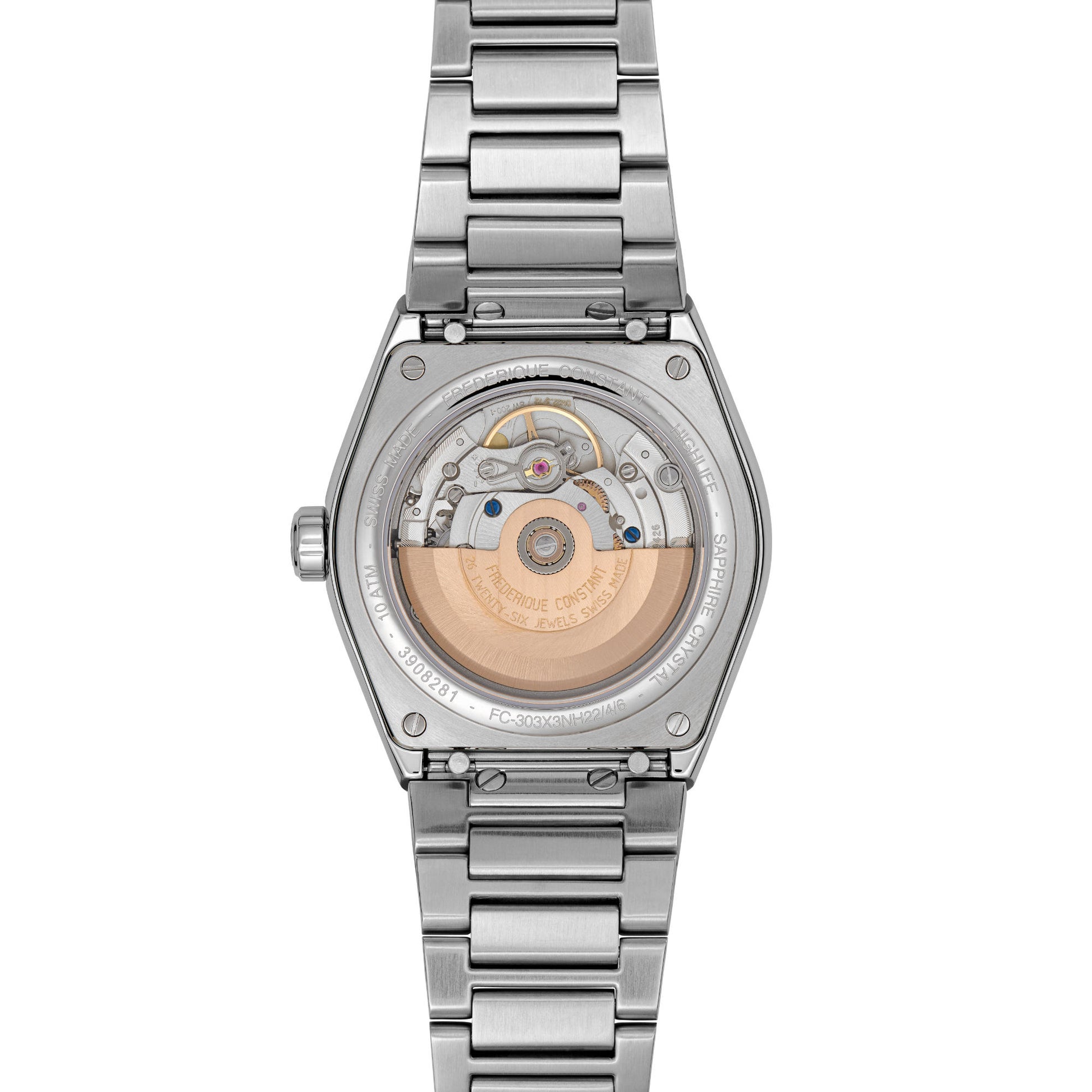 Automatic Cosc von Frédérique Constant (FC-303S3NH26B)
