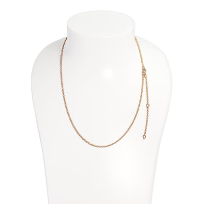 BELCHER Kette, Roségold von Tamara Comolli (C-BelA-2-rg-60)