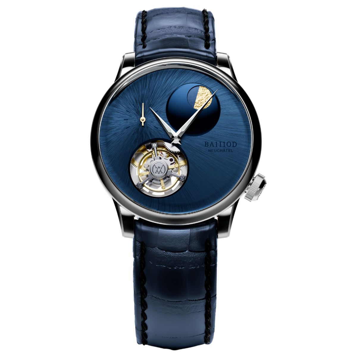 Chapter 4.16 Infinity Flying Tourbillon (Leather)