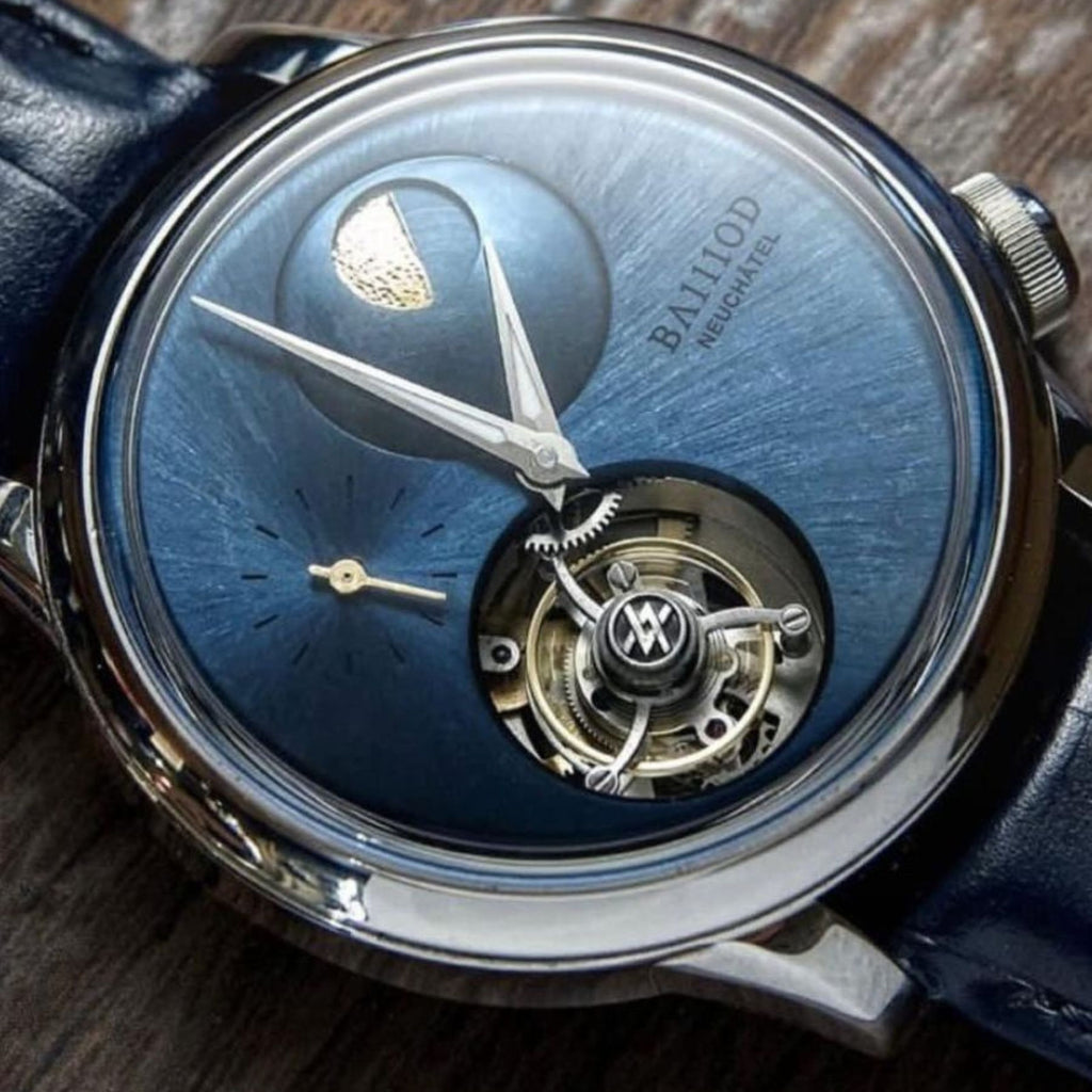 Chapter 4.16 Infinity Flying Tourbillon (Leather)