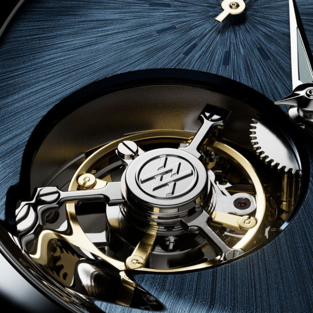 Chapter 4.16 Infinity Flying Tourbillon (Leather)