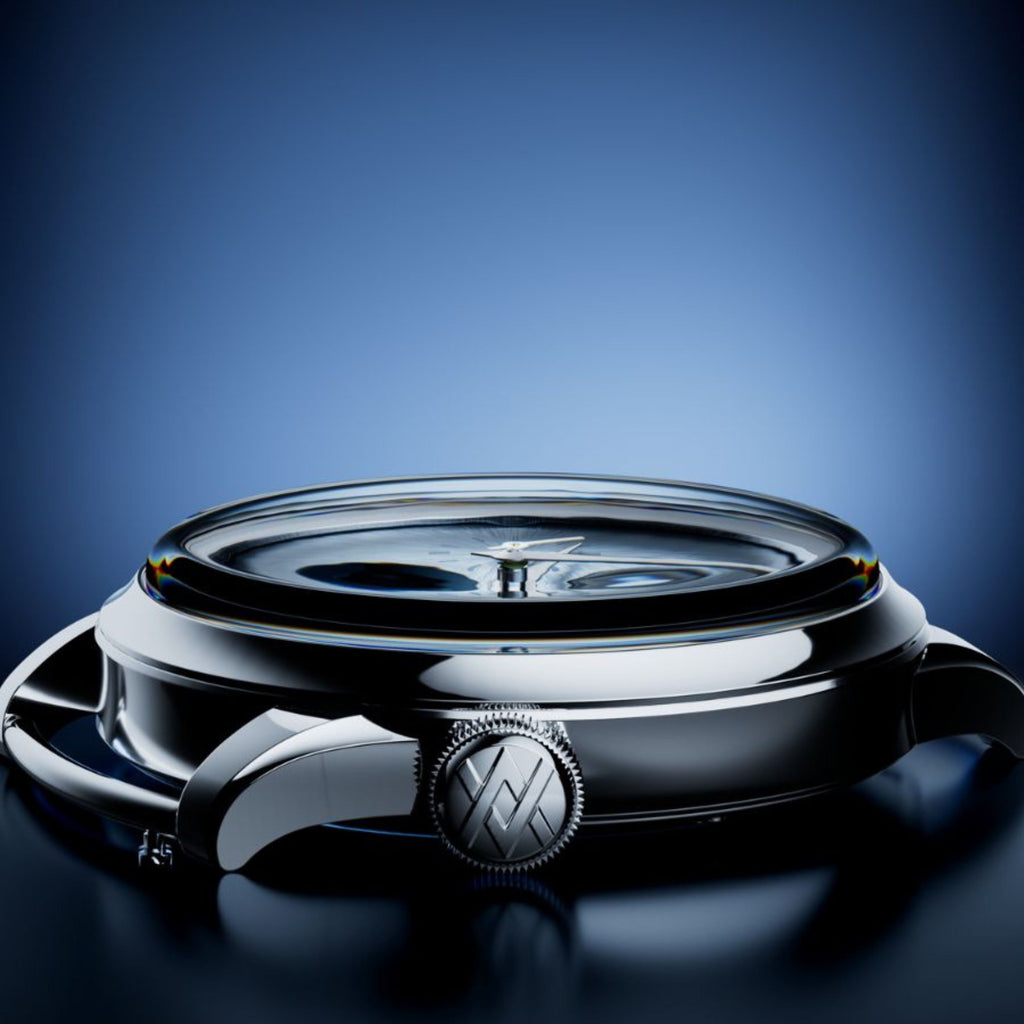 Chapter 4.16 Infinity Flying Tourbillon (Leather)