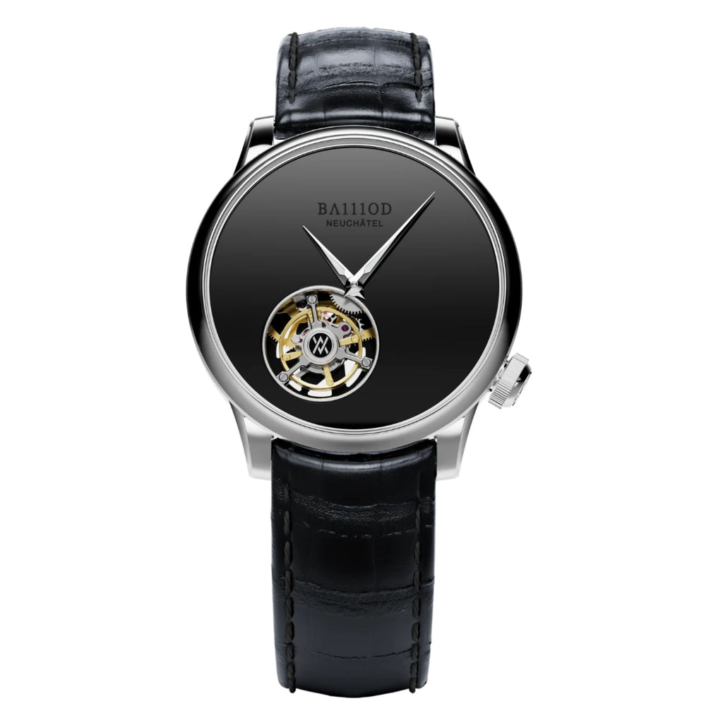 Chapter 4.17 - Onyx Flying Tourbillon