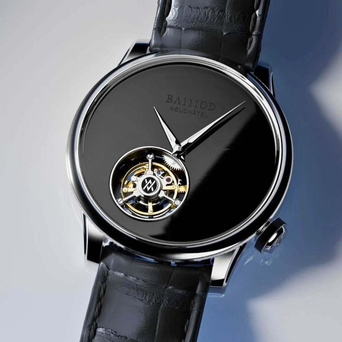 Chapter 4.17 - Onyx Flying Tourbillon