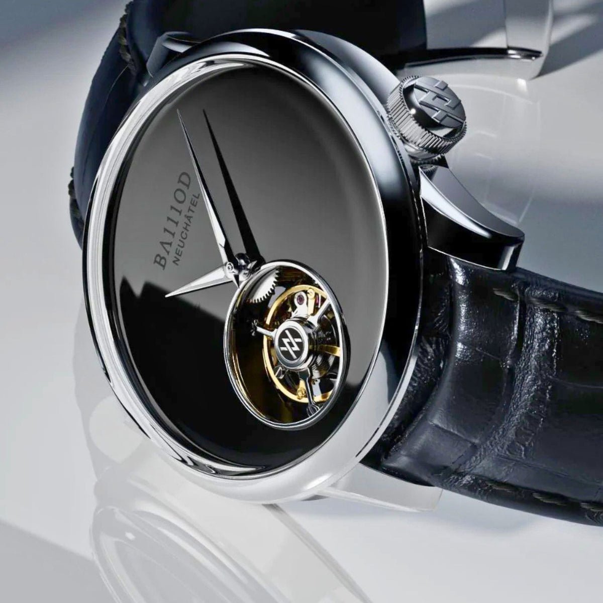 Chapter 4.17 - Onyx Flying Tourbillon