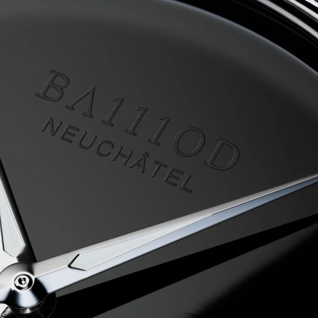 Chapter 4.17 - Onyx Flying Tourbillon