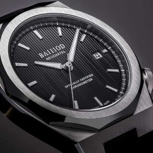 Chapter 7.6 - reloaded Jet Black (steel)
