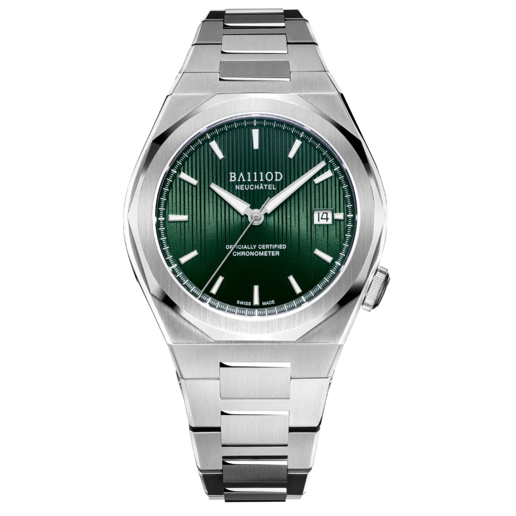 Chapter 7 Chronometer Forest Green - BAI_1198
