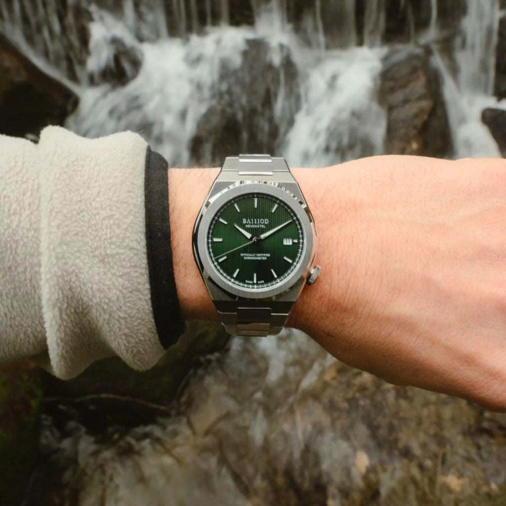 chapter 7 chronometer ba111od am arm