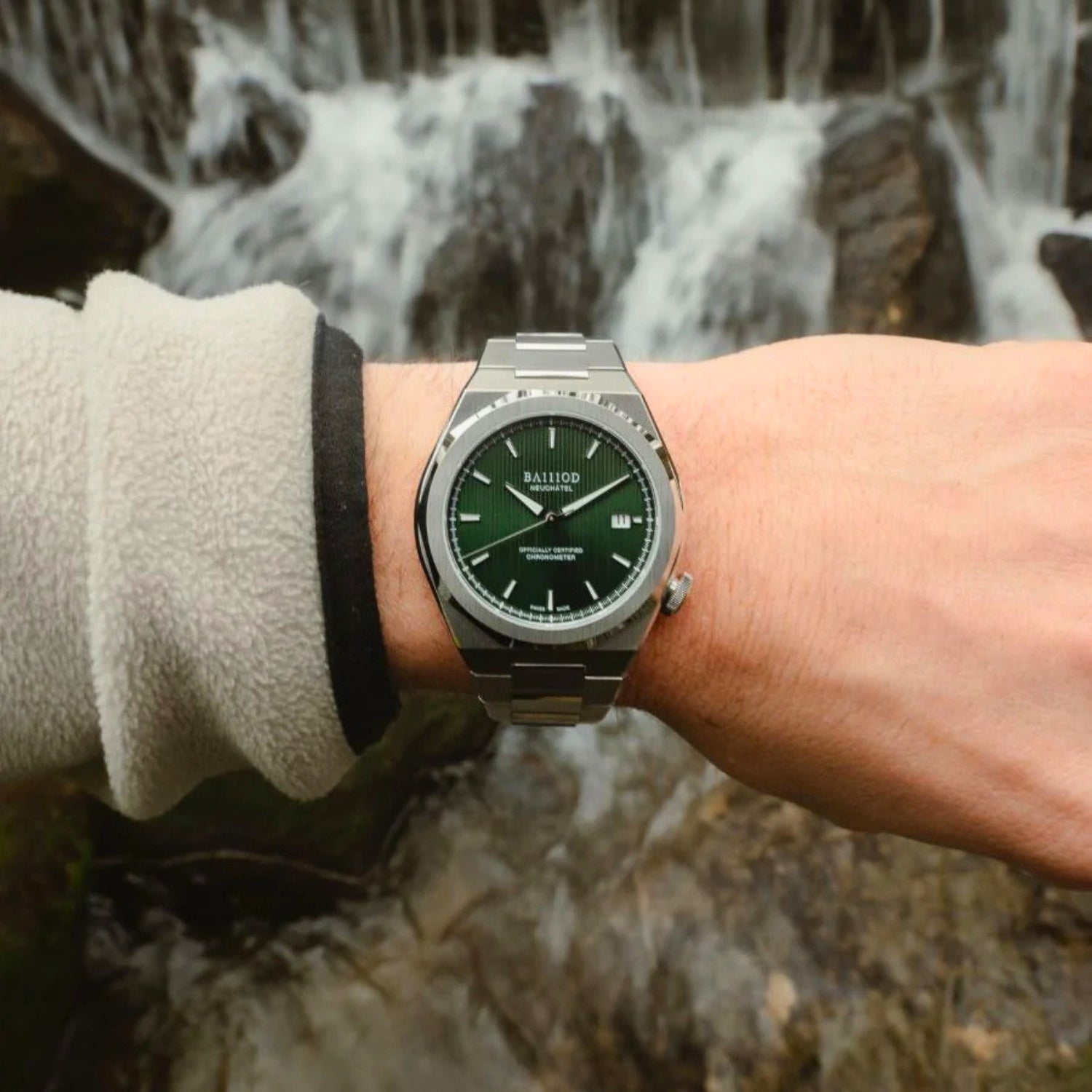 chapter 7 chronometer ba111od am arm