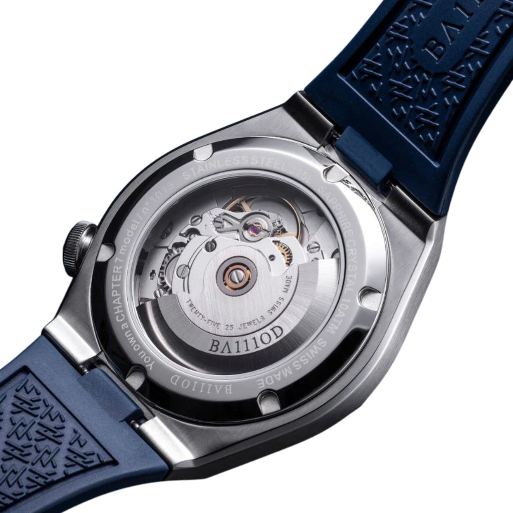 chapter 7 chronometer ba111od rückenansicht