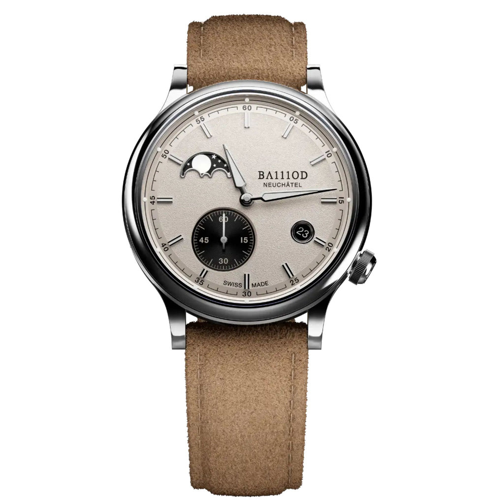 Chapter 8.5 Moonphase Beige (Nubuck)